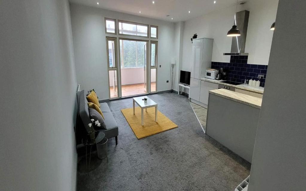 Doncaster Central Danum House Apartment Esterno foto