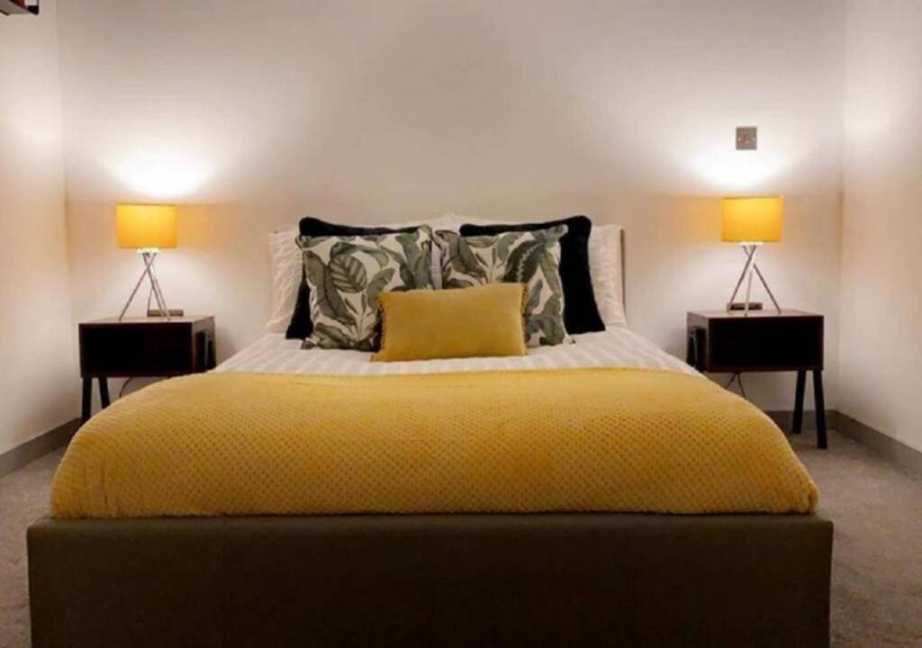 Doncaster Central Danum House Apartment Esterno foto