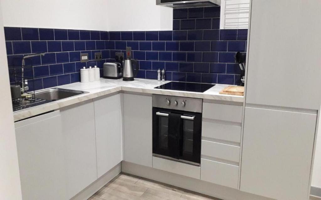 Doncaster Central Danum House Apartment Esterno foto