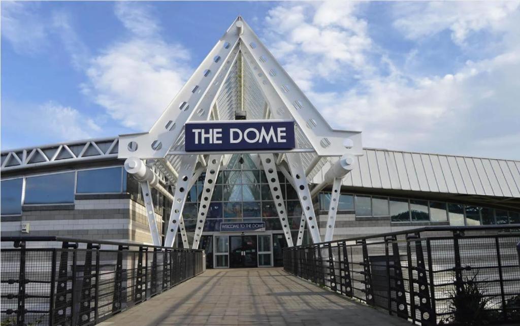 Doncaster Central Danum House Apartment Esterno foto