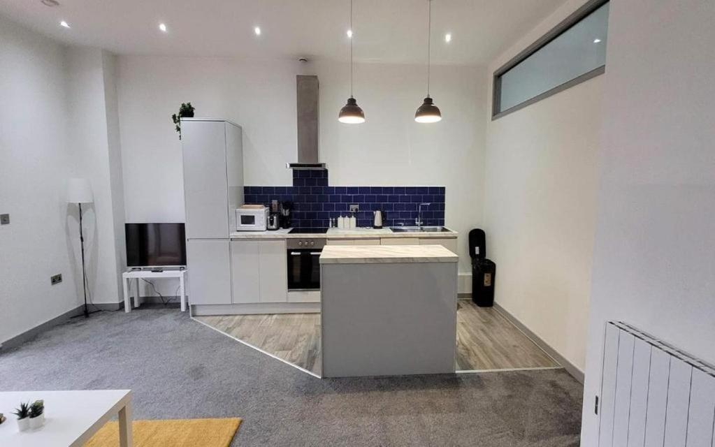 Doncaster Central Danum House Apartment Esterno foto