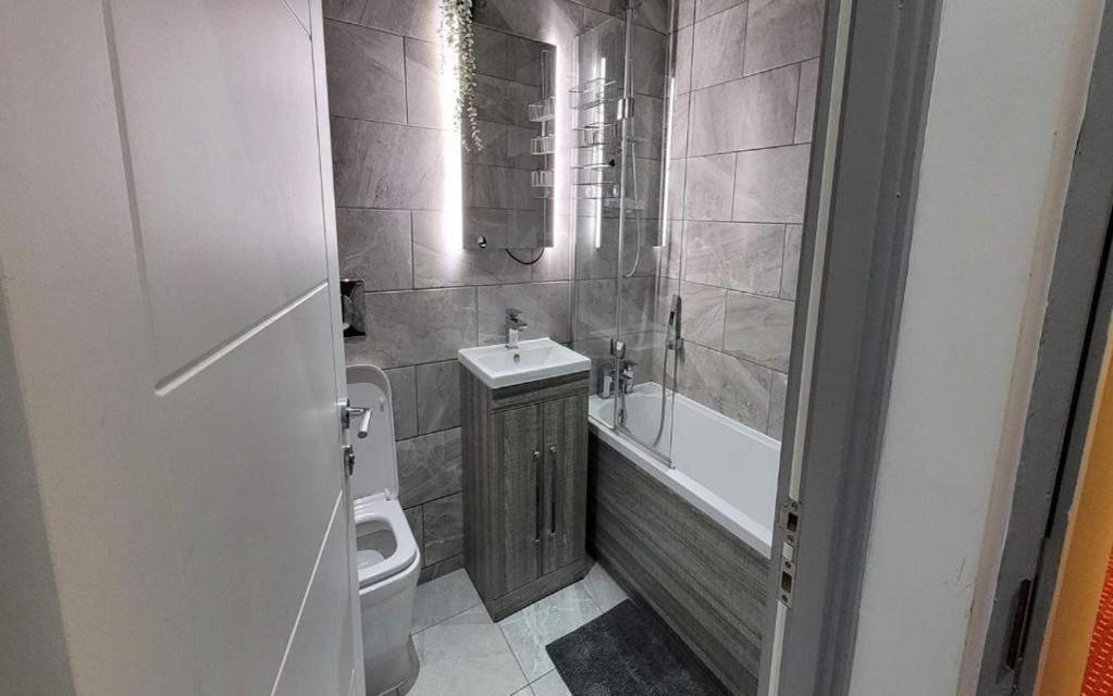 Doncaster Central Danum House Apartment Esterno foto